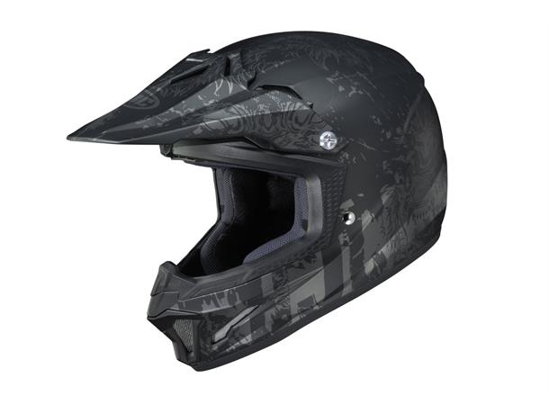 Hjc Clxy II MX Hjelm Barn  55/56cm Creeper MC5 - Barn