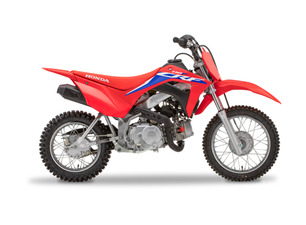 Honda CRF110F 2022 66 cm setehøyde