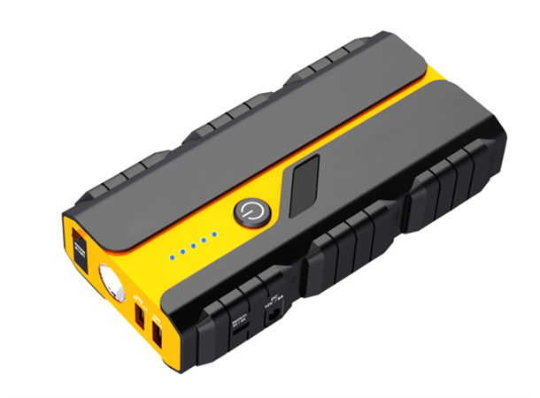 Hyper powebank & jumpstarter