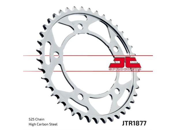 JT Bakdrev 45T