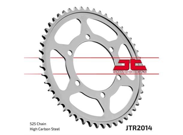 JT Bakdrev 46T JTR2014.46