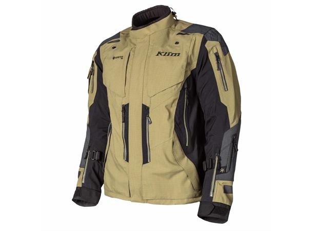 KLIM Badlands Pro A3-CE AAA Godkjent  S Verdens Mest Slitesterke Tekstil Jakke