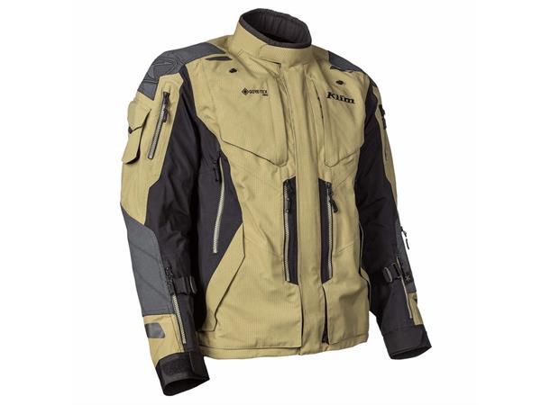 KLIM Badlands Pro A3-CE AAA Godkjent  S Verdens Mest Slitesterke Tekstil Jakke