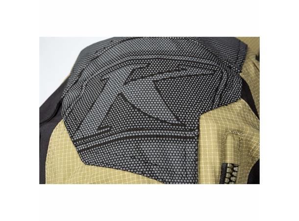 KLIM Badlands Pro A3-CE AAA Godkjent  S Verdens Mest Slitesterke Tekstil Jakke