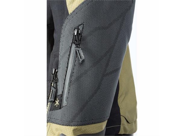 KLIM Badlands Pro A3-CE AAA Godkjent  S Verdens Mest Slitesterke Tekstil Jakke