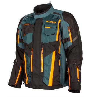 KLIM Badlands Pro Motorsykkel Jakke Gore-Tex Pro - For Adventure Turer