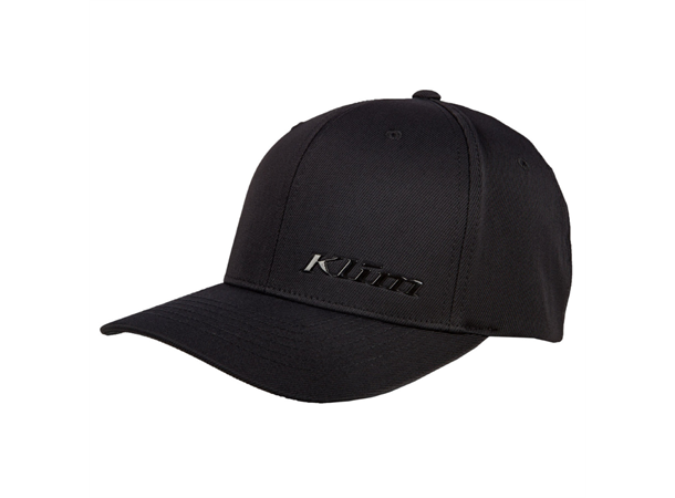 KLIM Stealth Hat Flex Fit Sort L/XL FlexFit Style Caps