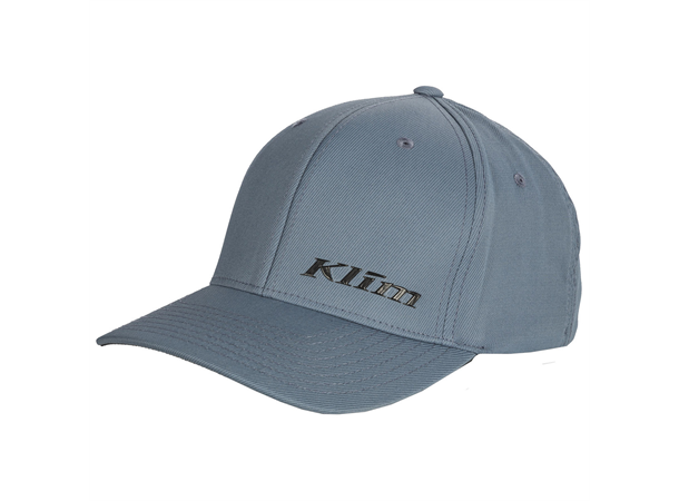KLIM Stealth Hat Flex Fit Sort L/XL FlexFit Style Caps