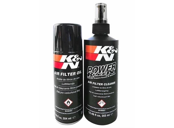 K&N Filter Care Service Kit - Spray