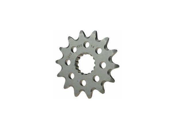 MOTO MASTER SPROCKET FRONT 420 14T
