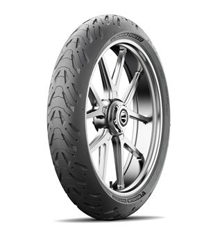 Michelin Road 6 GT Fordekk Særdeles godt veigrep på vått føre