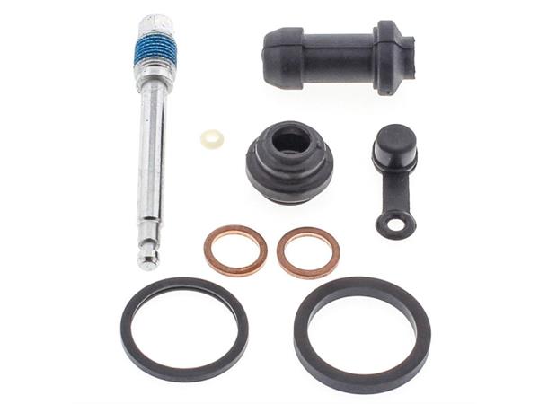 Moose Racing Rep.sett Kaliper Bak Honda Crf250/450 10-17 Crf150R 10-17