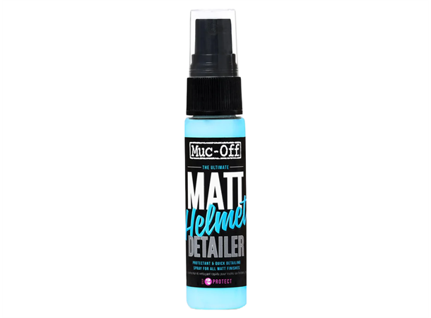 Muc-Off Matt Hjelm Detailer 32 ML