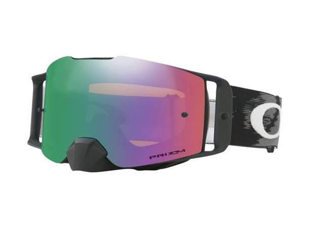 Oakley Goggles Front Line MX Matte Black Speed w/PrizmJadeIrid