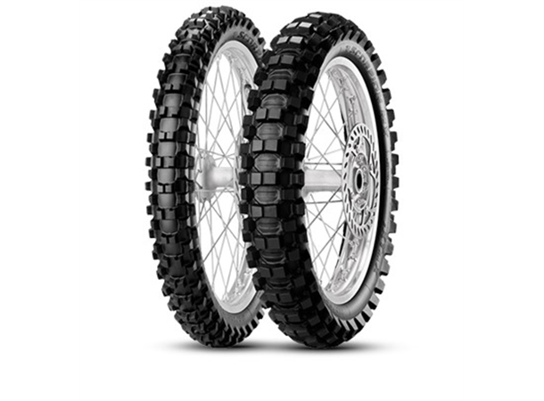 Pirelli Mx Extra X 80/100-21 Framdekk