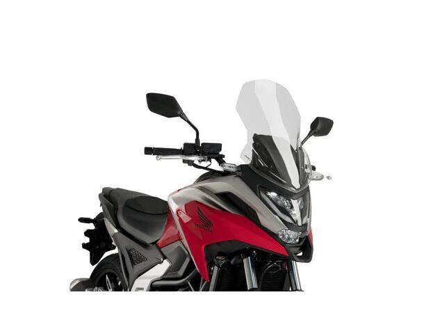 Puig Touring Vindskjerm Klart . NC 750X 21-