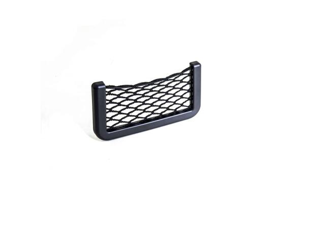 Pyramid  Storage Pocket Black (Small)