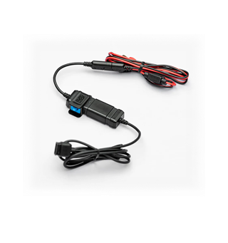 QUAD LOCK 12V til USB Smart adapter Vanntett