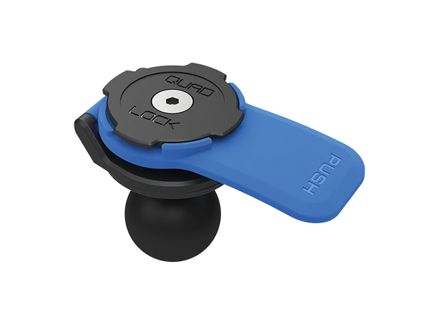 QUAD LOCK 1"Ball Adapter Passer til 1" RAM Socket Arm