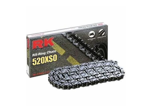 RK 520XSO RX-ringskjede 118L