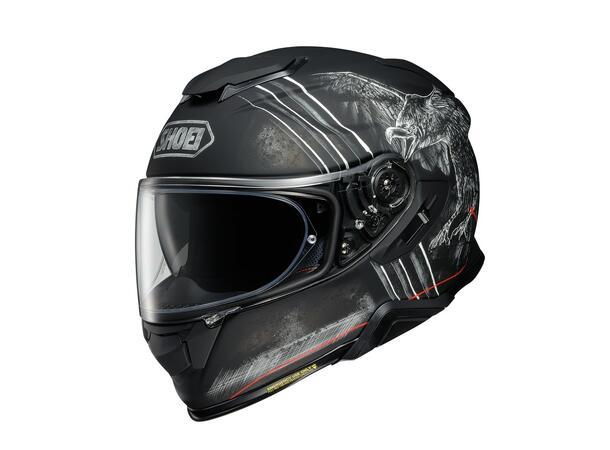 Shoei GT-Air 2 Motorsykkel Hjelm L Ubiquity TC9 - Sport Touring