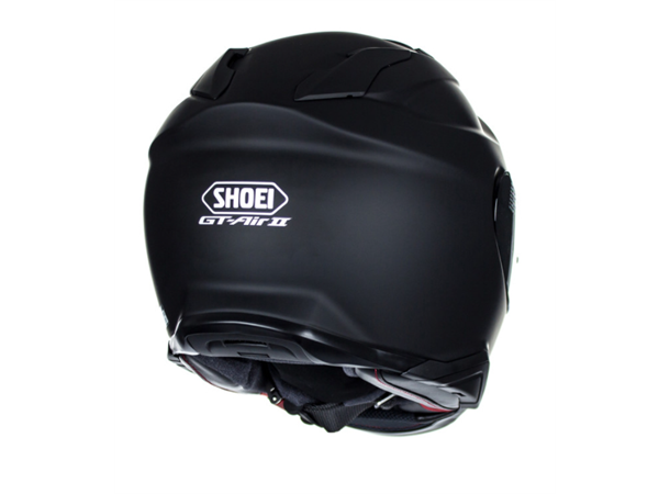 Shoei GT-Air 2 Motorsykkel Hjelm XL Matt Sort - Sport Touring