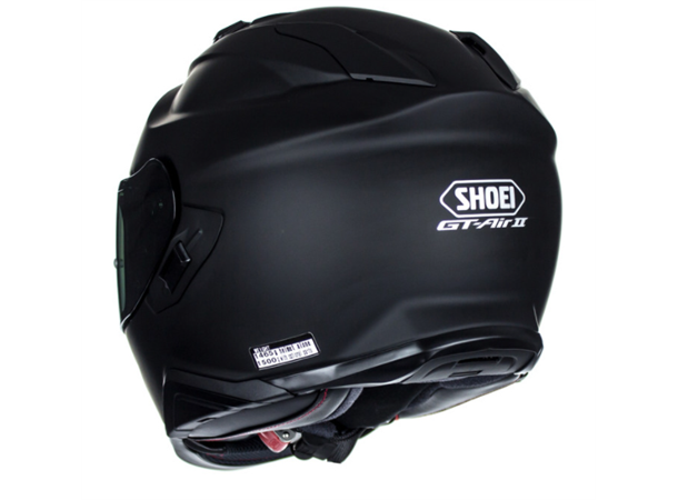 Shoei GT-Air 2 Motorsykkel Hjelm XL Matt Sort - Sport Touring