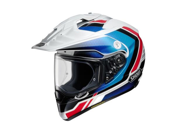 Shoei Hornet ADV Motorsykkel Hjelm S Sovereign TC-10 - Adventure Touring