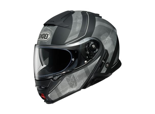 Shoei Neotec 2 Motorsykkel Hjelm XS Jaunt TC-5 - Åpningshjelm