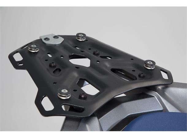 Sw-Motech ADVENTURE RACK Black. Honda CRF 1000L Africa Twin (15-)
