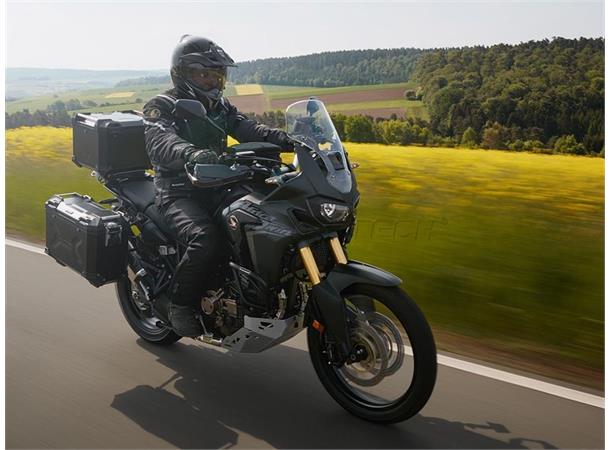 Sw-Motech Adventuresett Sølv Crf1000L Honda Crf1000L Africa Twin