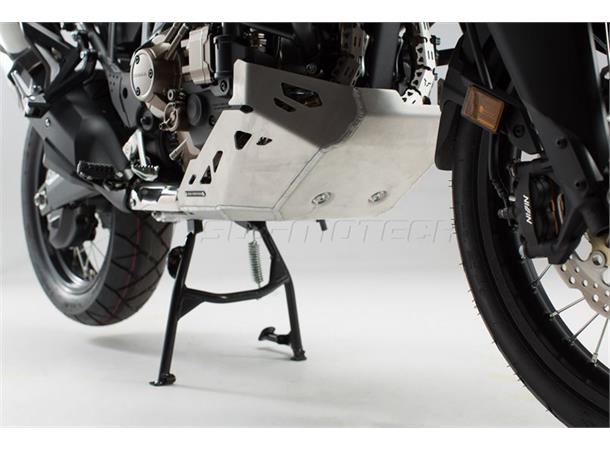 Sw-Motech Adventuresett Sølv Crf1000L Honda Crf1000L Africa Twin