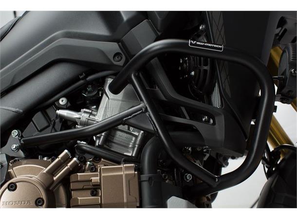 Sw-Motech Adventuresett Sølv Crf1000L Honda Crf1000L Africa Twin
