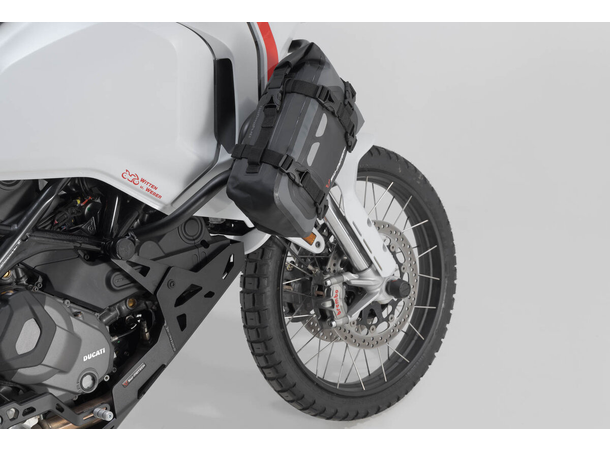 Sw-Motech Drybag 80 Tailbag Nytt og forbedret design
