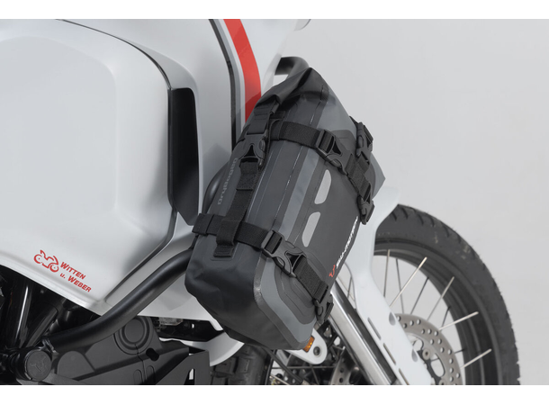 Sw-Motech Drybag 80 Tailbag Nytt og forbedret design