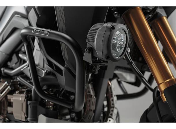 Sw-Motech Light Bracket Africa Twin Honda Crf1000L Africa Twin med Crashbar