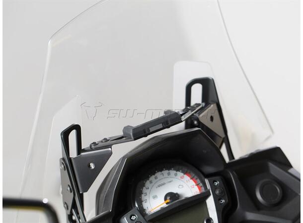 Sw-Motech Quick-Lock Gps Mount KAWASAKI Versys 650 LE650E (15-20)