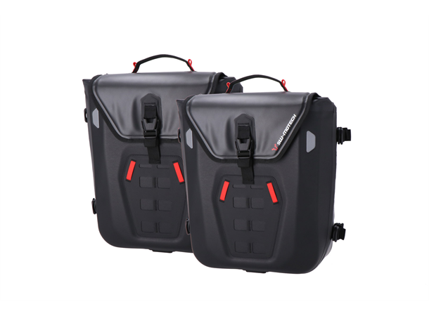 Sw-Motech SysBag WP M/M Veskesett Yamaha XSR700 (15-) / XSR700 XT (21-)
