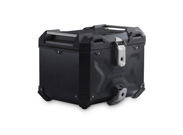 Sw-Motech TRAX ADV top case system Black. CB500X (13-), CB500F (-16),CBR500