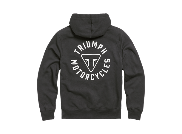 TRIUMPH Digby Hettejakke L Sort