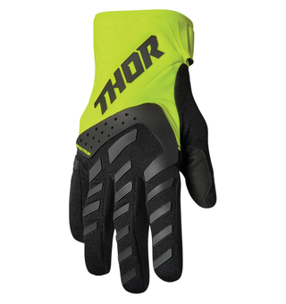 Thor Spectrum Youth, Crosshanske Sort/Syre