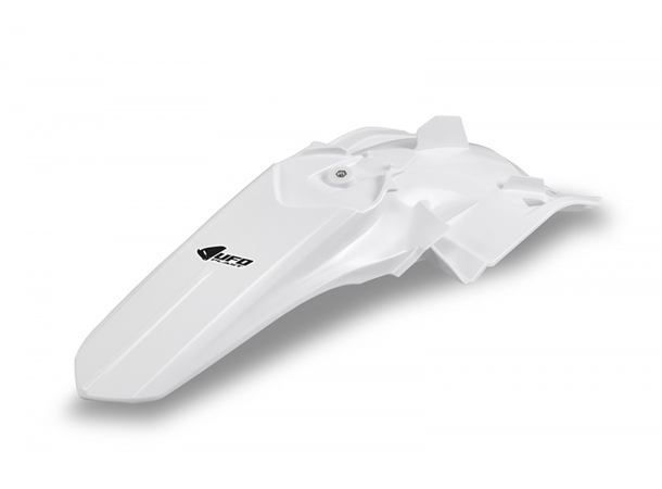 UFO Bakskjerm Hvit Yamaha YZ85 2022-