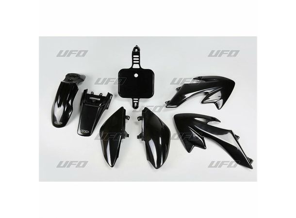 UFO Plastsett Rød CRF 50F