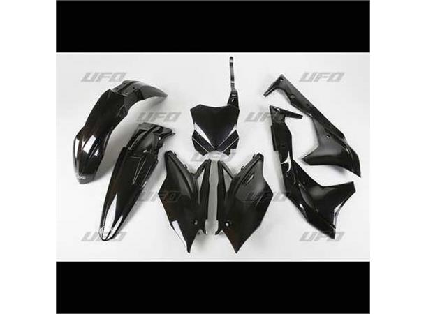 Ufo plastkit kawa 250F 18+ 2018 - 2020