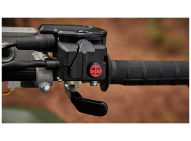 Yamaha Kodiak 700 EPS 2023 TB - Traktor 60 km/t