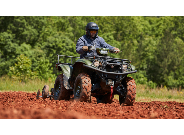 Yamaha Kodiak 700 EPS 2023 TB - Traktor 60 km/t