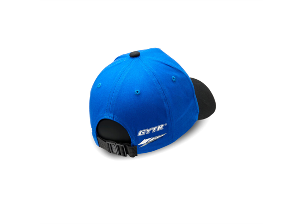 Yamaha Paddock Caps Barn