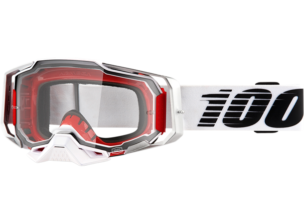 100% Armega Lightsaber Brille Clear
