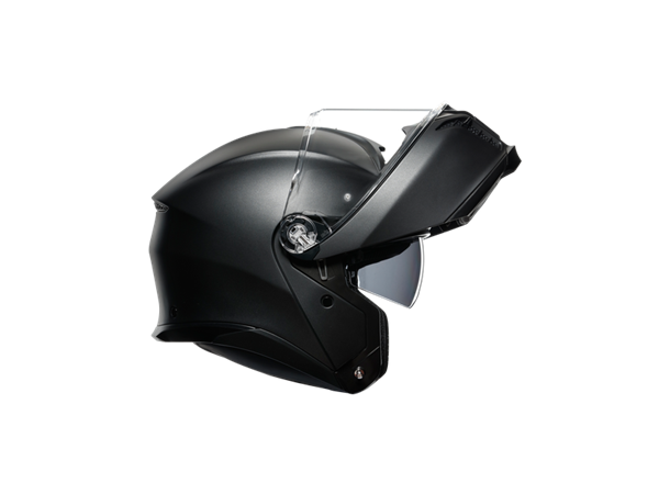 AGV Tourmodular Åpningshjelm M Matt Svart - Sport Touring
