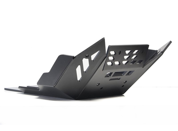 AXP bunnplate KTM 1290 super adv R/S Sort / 2021 -
